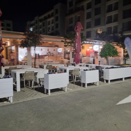 Năvodari Summer Onix Mamaia Nord Apartament מראה חיצוני תמונה