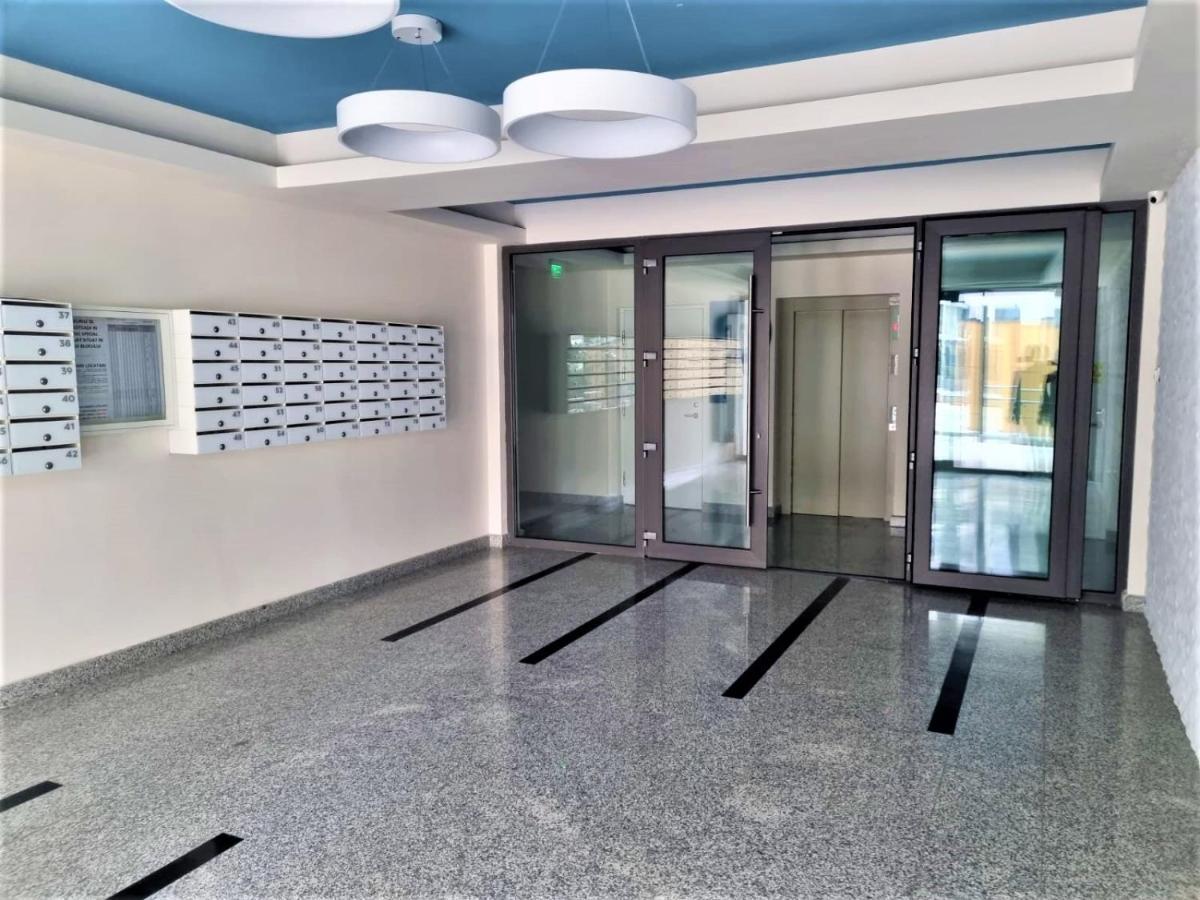 Năvodari Summer Onix Mamaia Nord Apartament מראה חיצוני תמונה