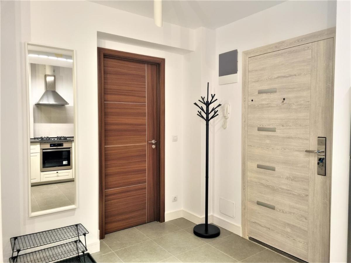 Năvodari Summer Onix Mamaia Nord Apartament מראה חיצוני תמונה