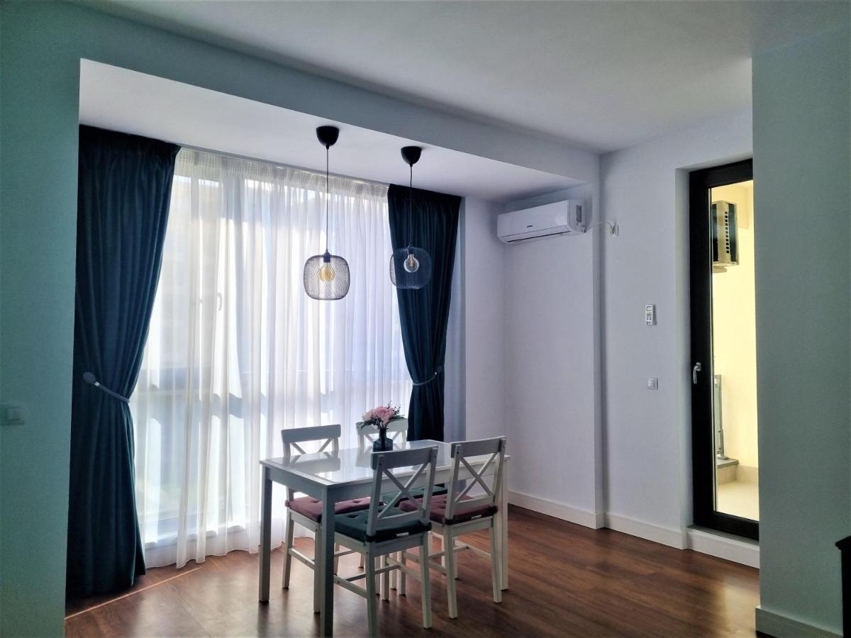 Năvodari Summer Onix Mamaia Nord Apartament מראה חיצוני תמונה