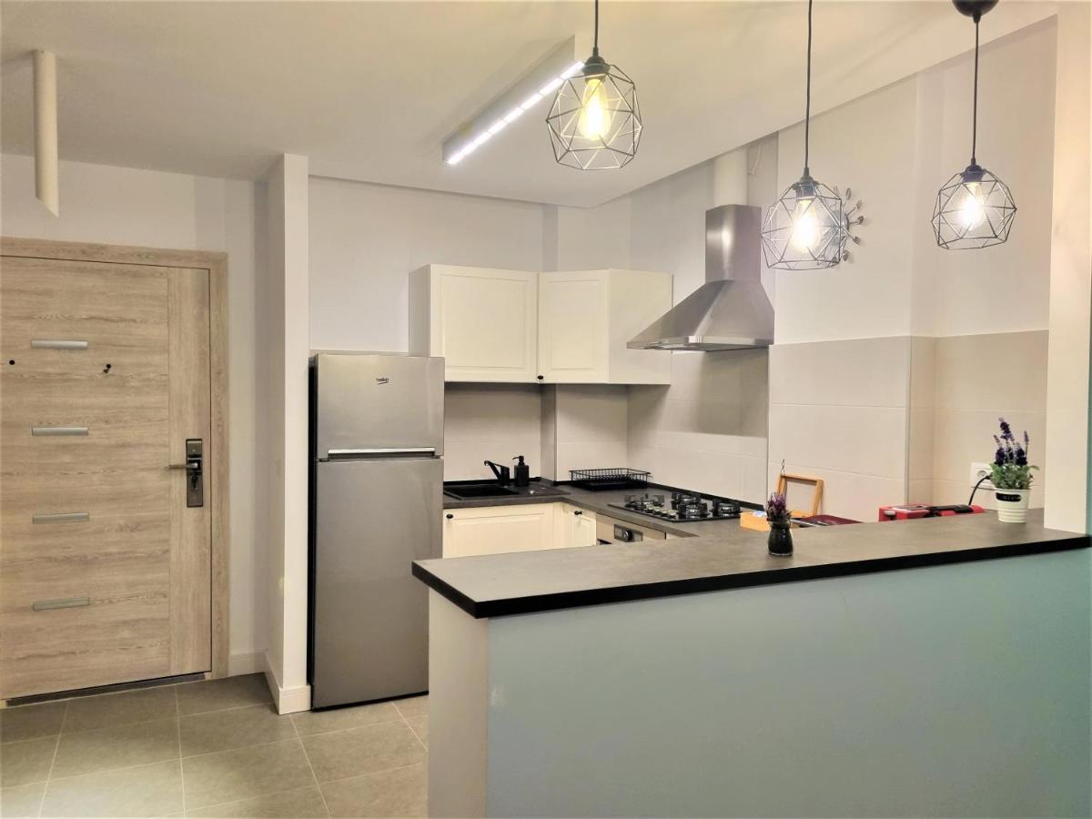 Năvodari Summer Onix Mamaia Nord Apartament מראה חיצוני תמונה