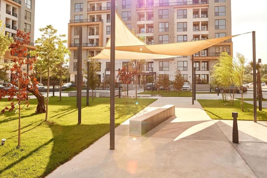 Năvodari Summer Onix Mamaia Nord Apartament מראה חיצוני תמונה