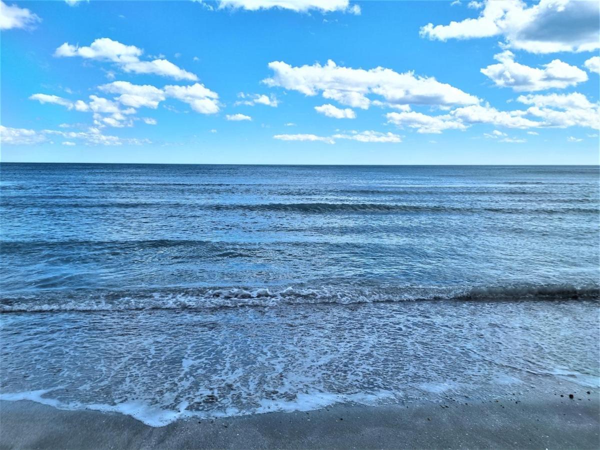 Năvodari Summer Onix Mamaia Nord Apartament מראה חיצוני תמונה