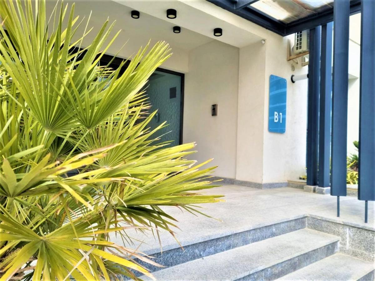 Năvodari Summer Onix Mamaia Nord Apartament מראה חיצוני תמונה