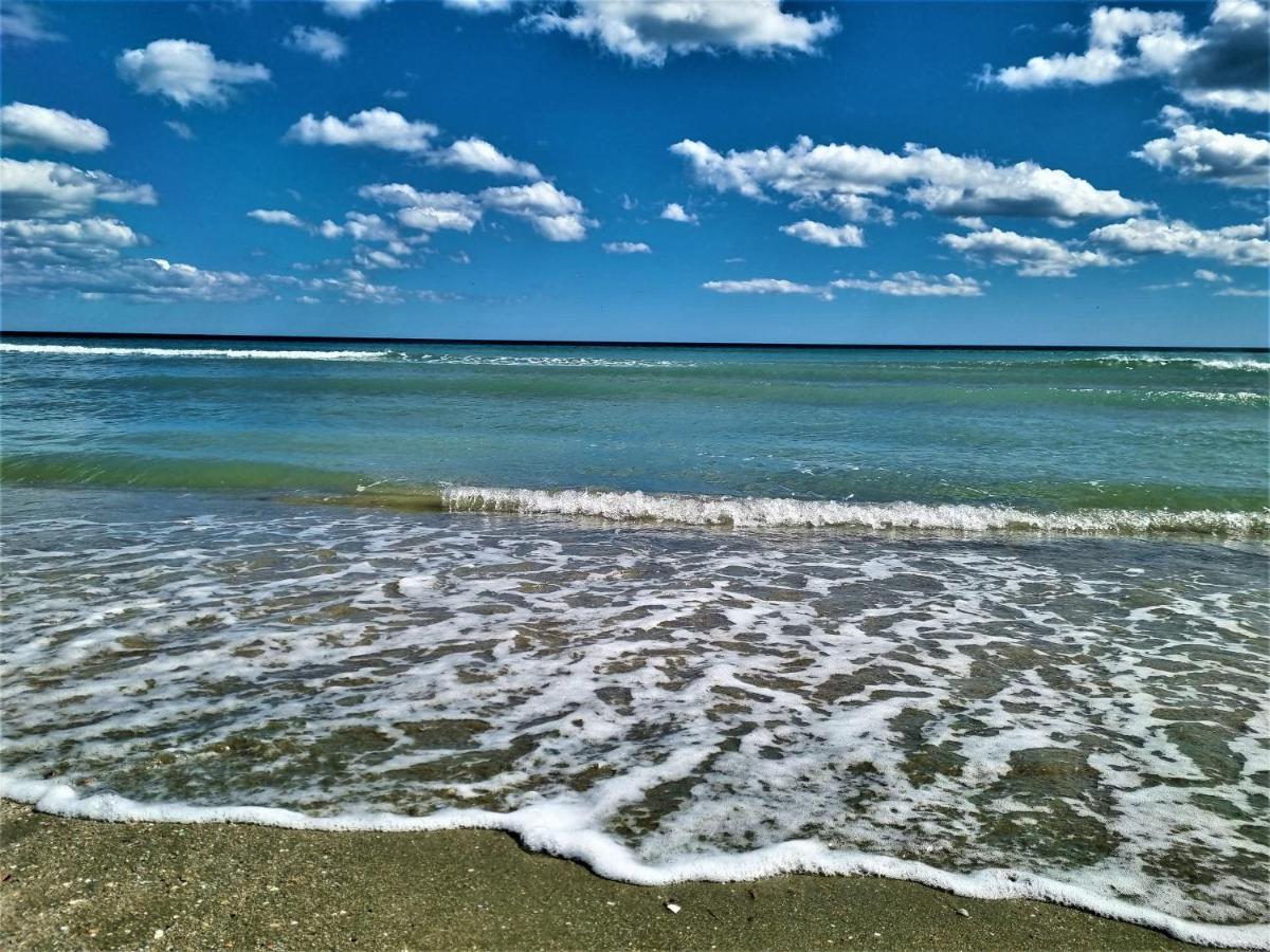 Năvodari Summer Onix Mamaia Nord Apartament מראה חיצוני תמונה