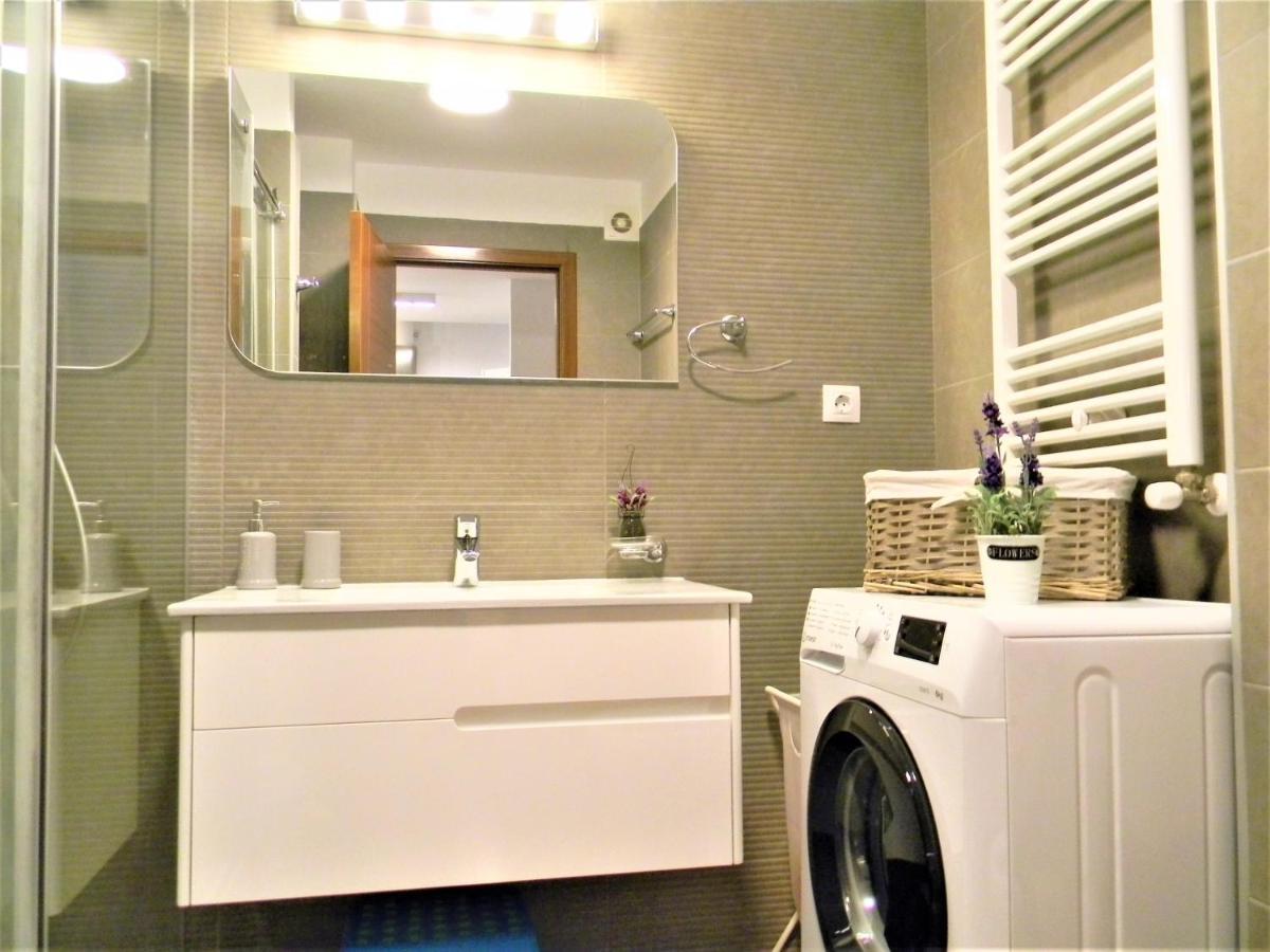 Năvodari Summer Onix Mamaia Nord Apartament מראה חיצוני תמונה