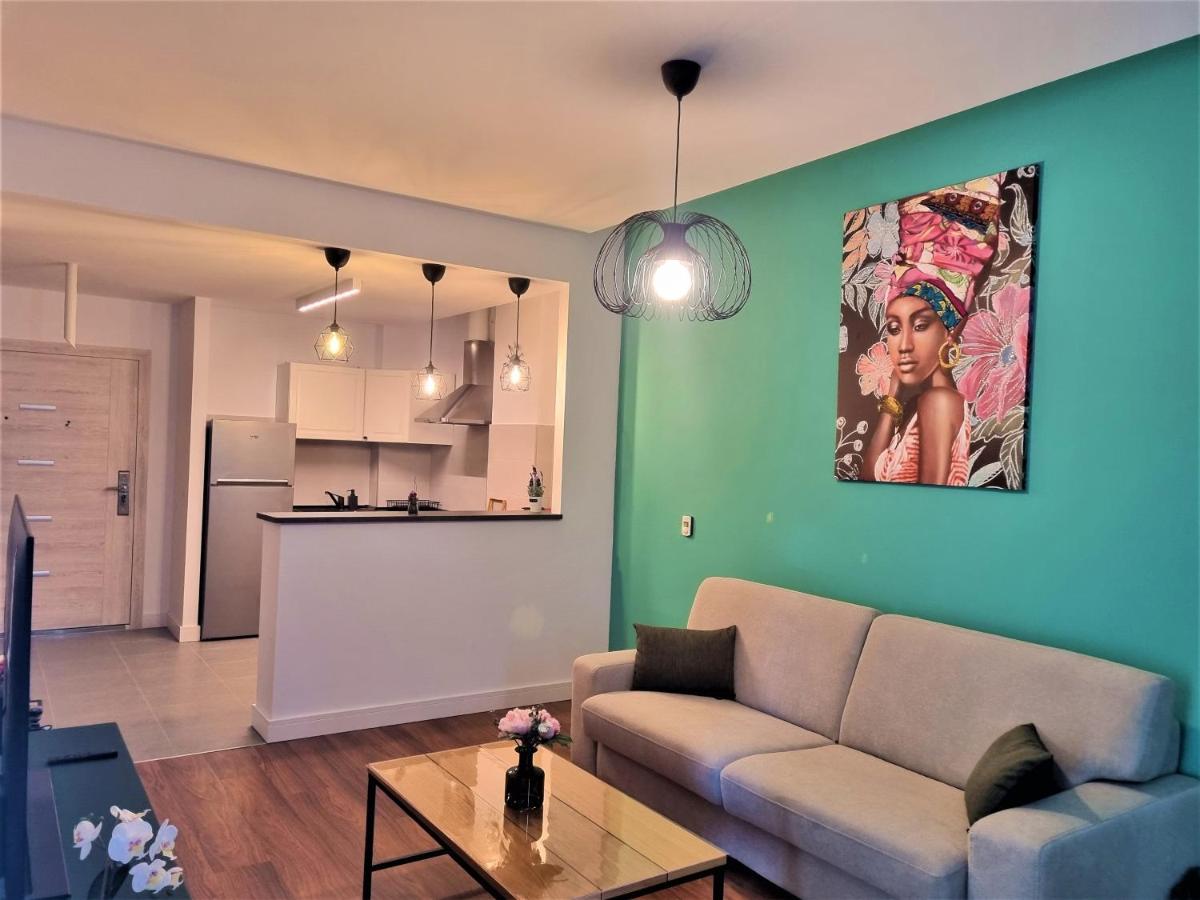 Năvodari Summer Onix Mamaia Nord Apartament מראה חיצוני תמונה