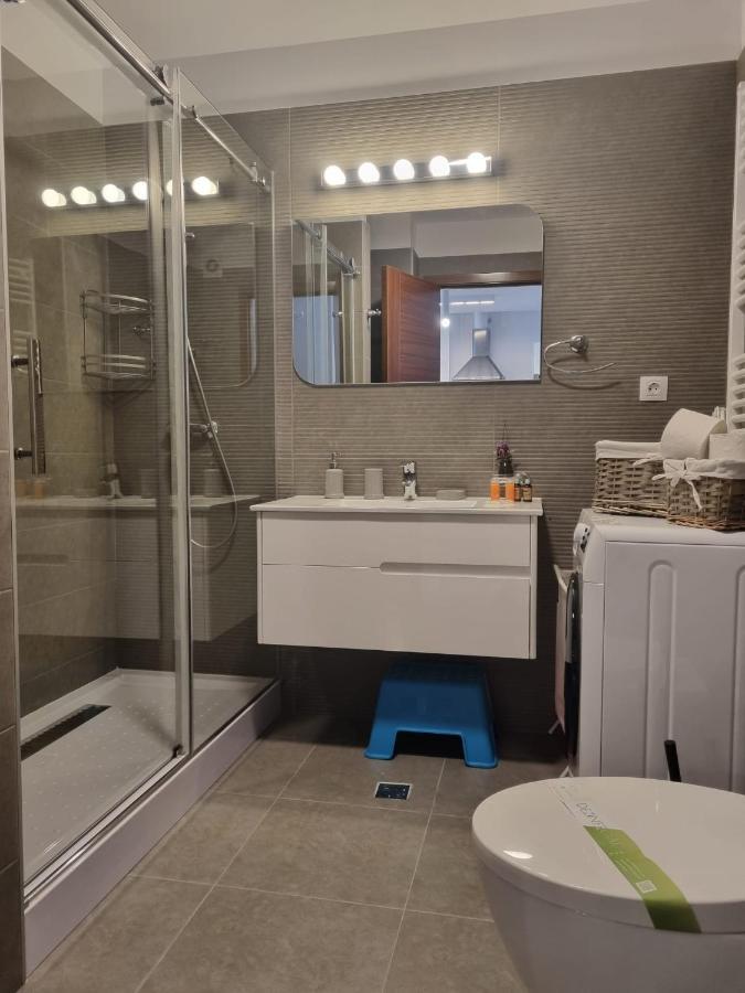 Năvodari Summer Onix Mamaia Nord Apartament מראה חיצוני תמונה