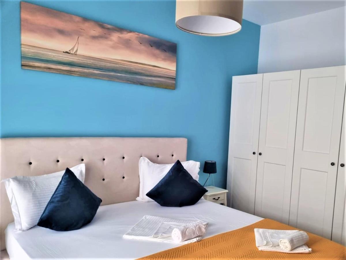 Năvodari Summer Onix Mamaia Nord Apartament מראה חיצוני תמונה