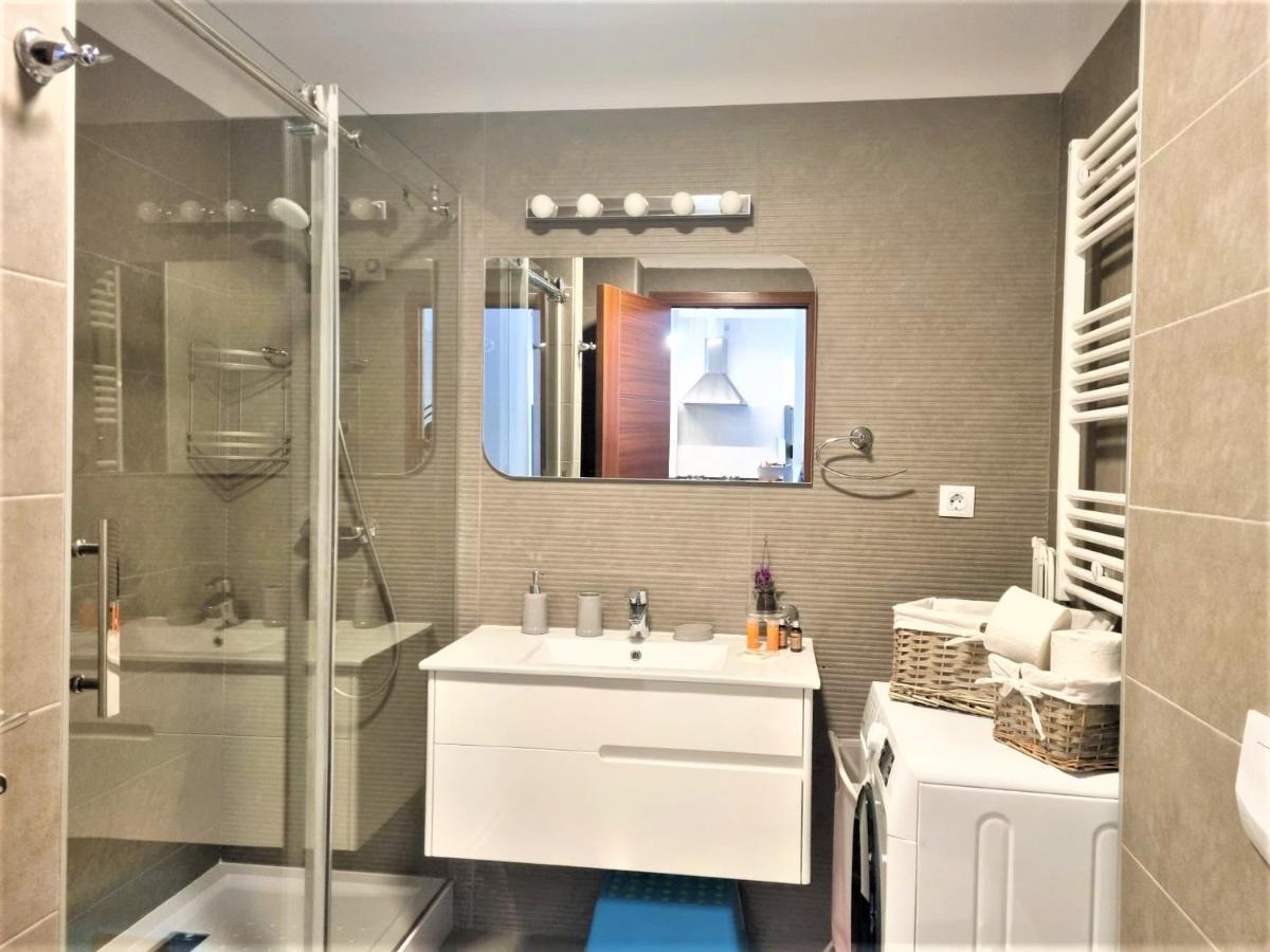 Năvodari Summer Onix Mamaia Nord Apartament מראה חיצוני תמונה