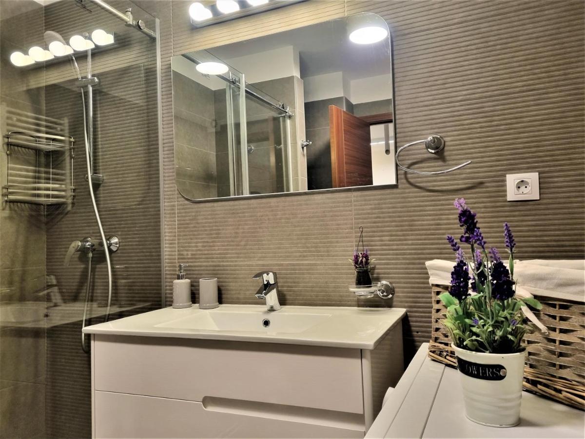 Năvodari Summer Onix Mamaia Nord Apartament מראה חיצוני תמונה