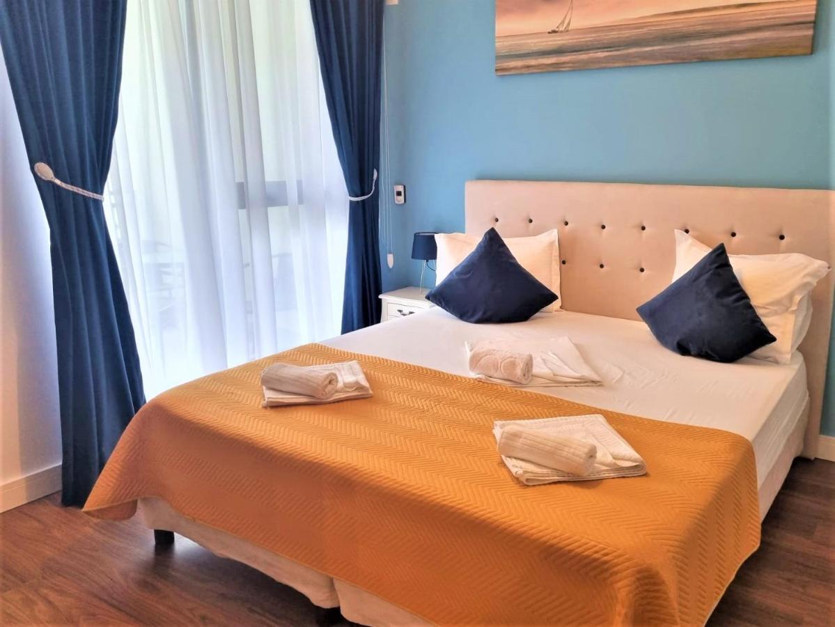 Năvodari Summer Onix Mamaia Nord Apartament מראה חיצוני תמונה