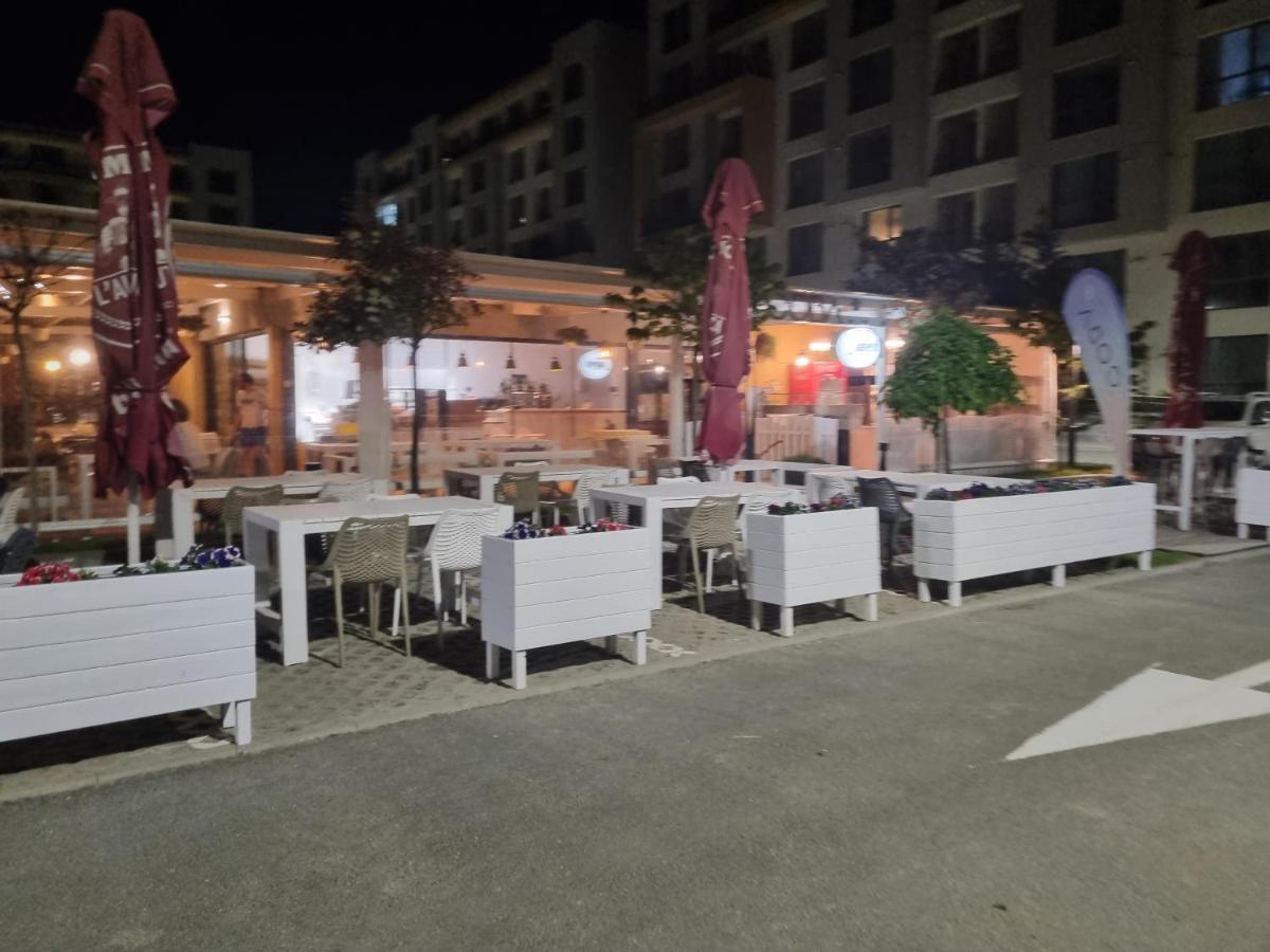 Năvodari Summer Onix Mamaia Nord Apartament מראה חיצוני תמונה